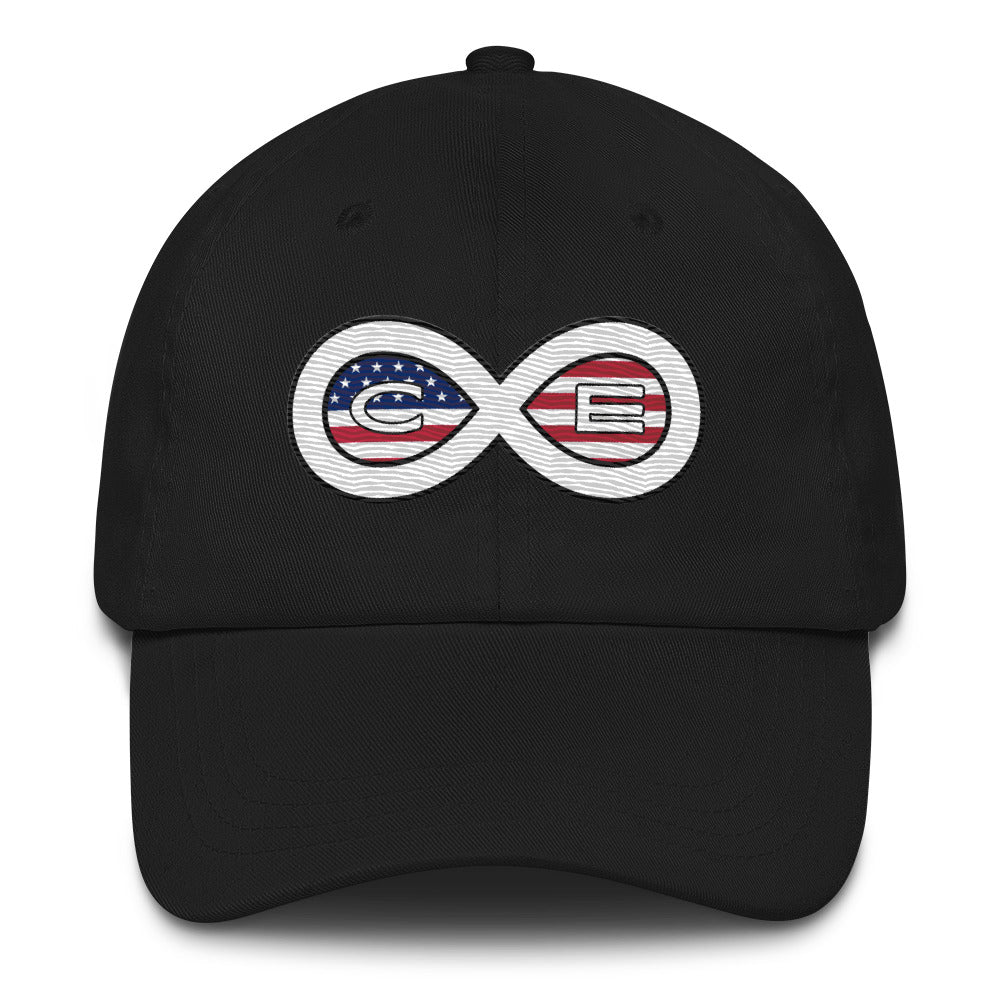 Signature USA Baseball Cap