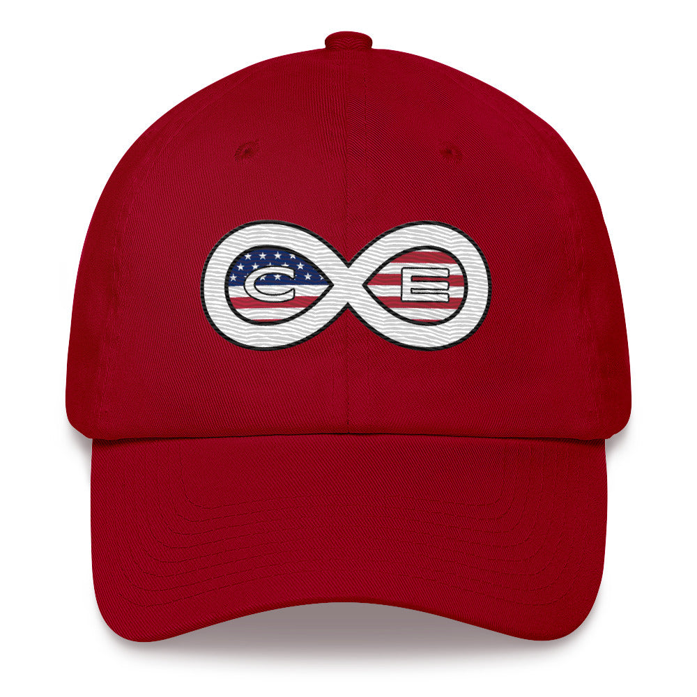 Signature USA Baseball Cap