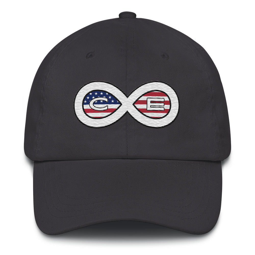 Signature USA Baseball Cap
