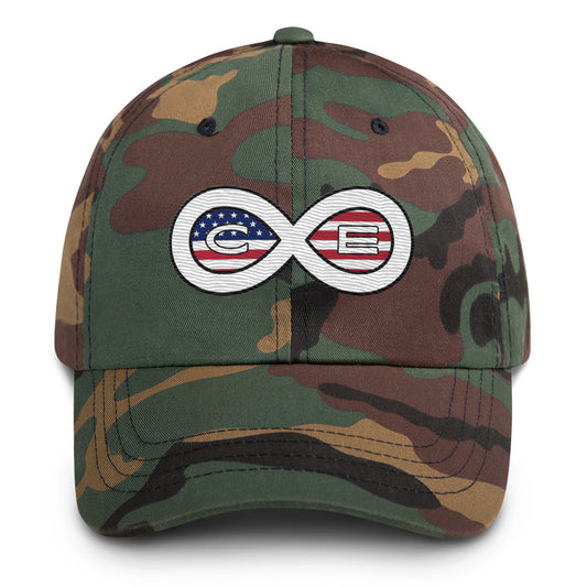 Signature USA Baseball Cap