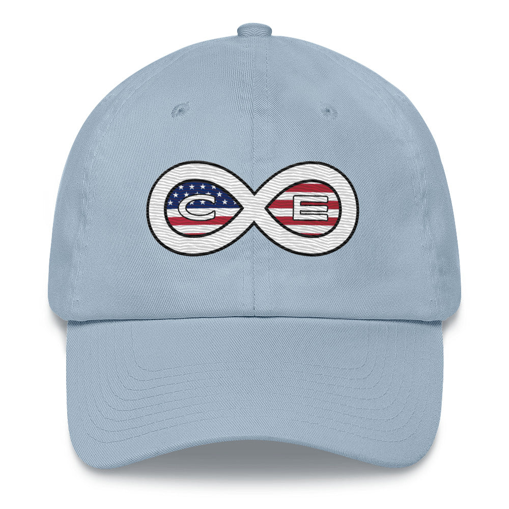 Signature USA Baseball Cap