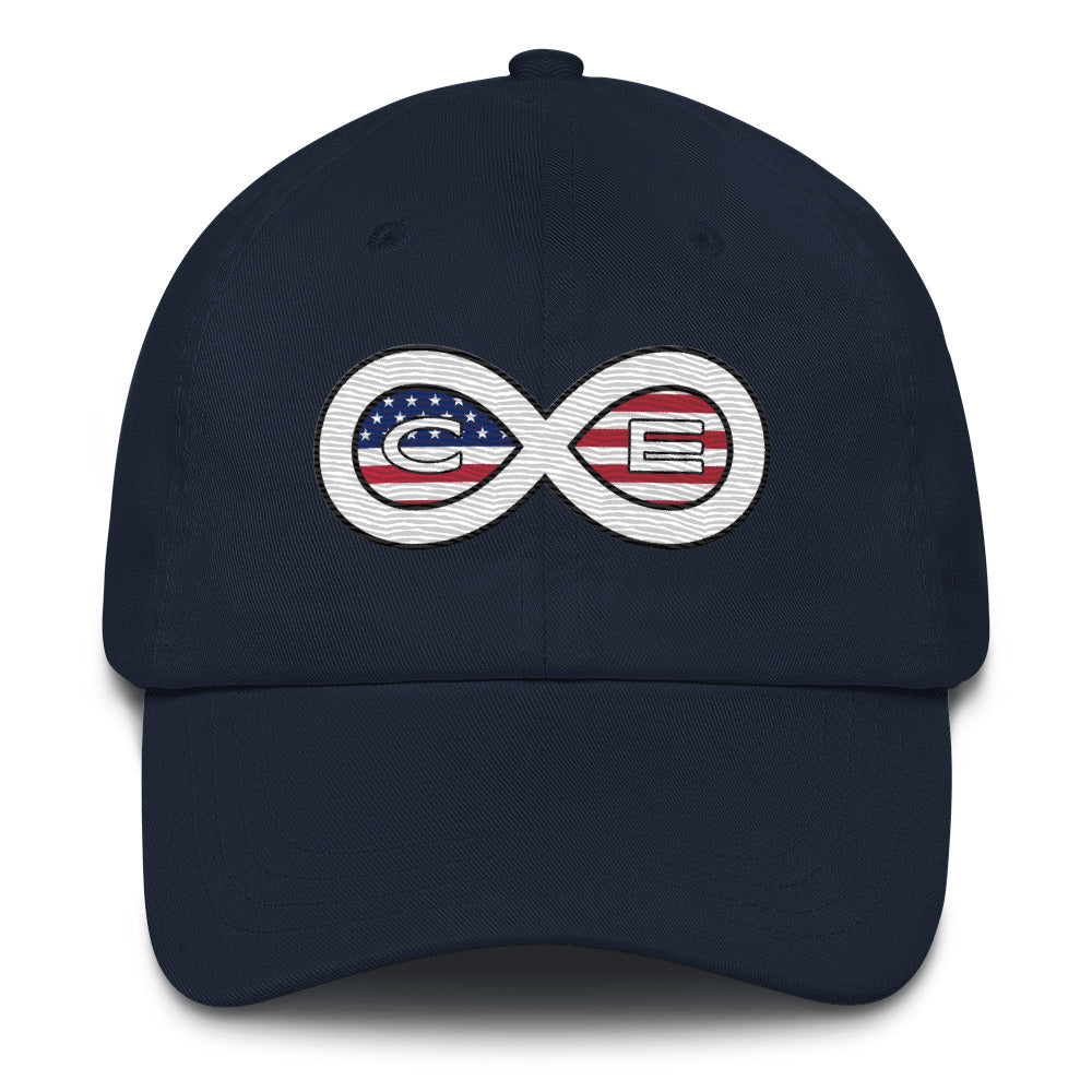 Signature USA Baseball Cap