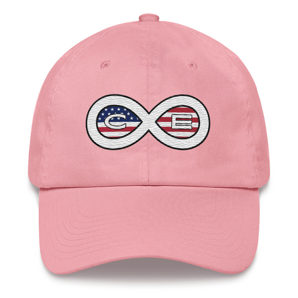 Signature USA Baseball Cap