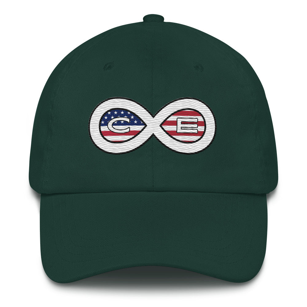 Signature USA Baseball Cap