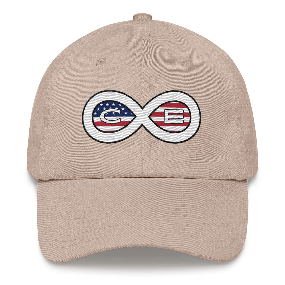 Signature USA Baseball Cap