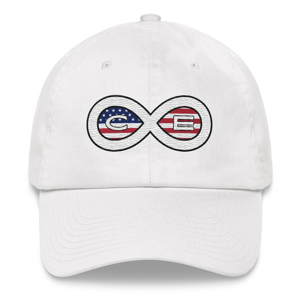 Signature USA Baseball Cap