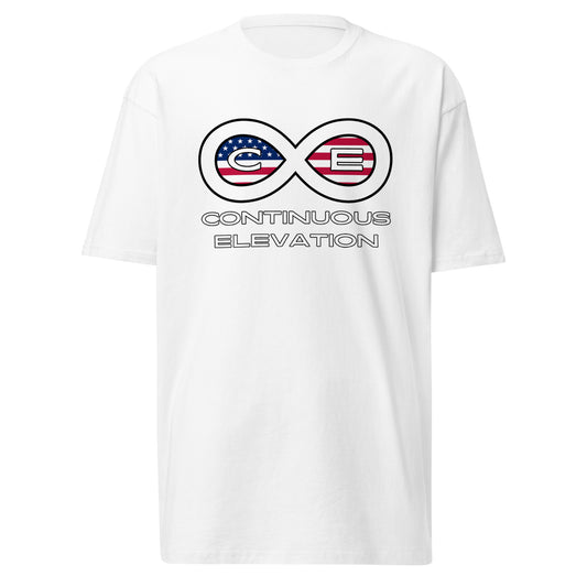Signature USA Men’s Heavyweight Tee