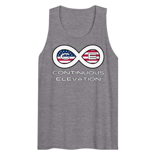 Signature USA Men’s Tank Top