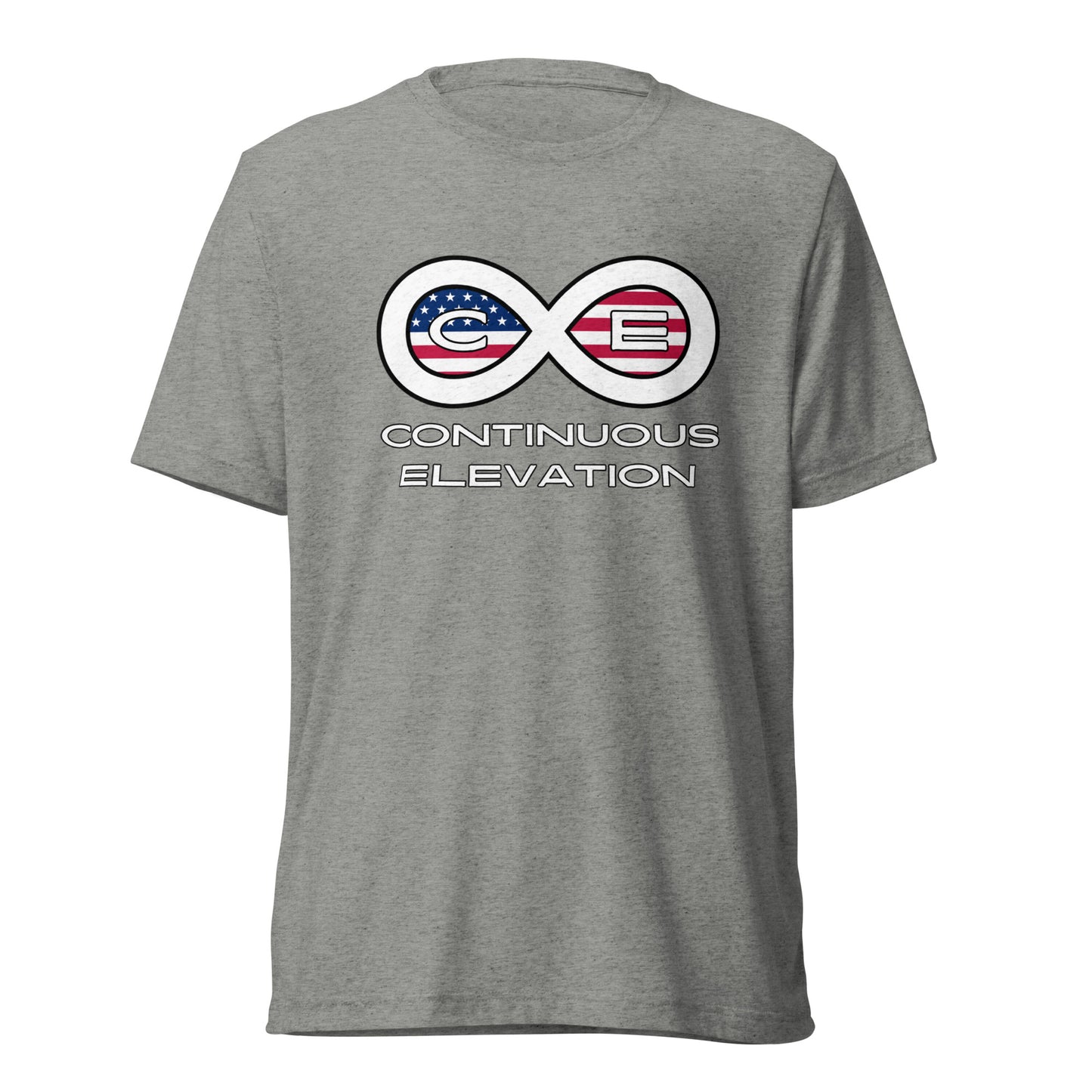 Signature USA Tri-Blend Tee