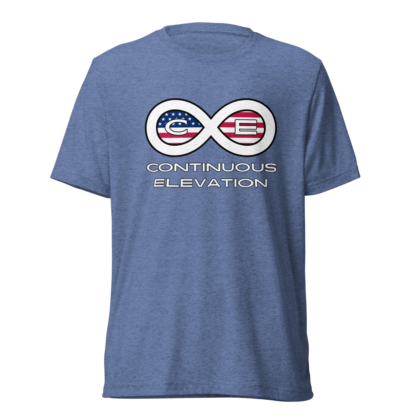 Signature USA Tri-Blend Tee