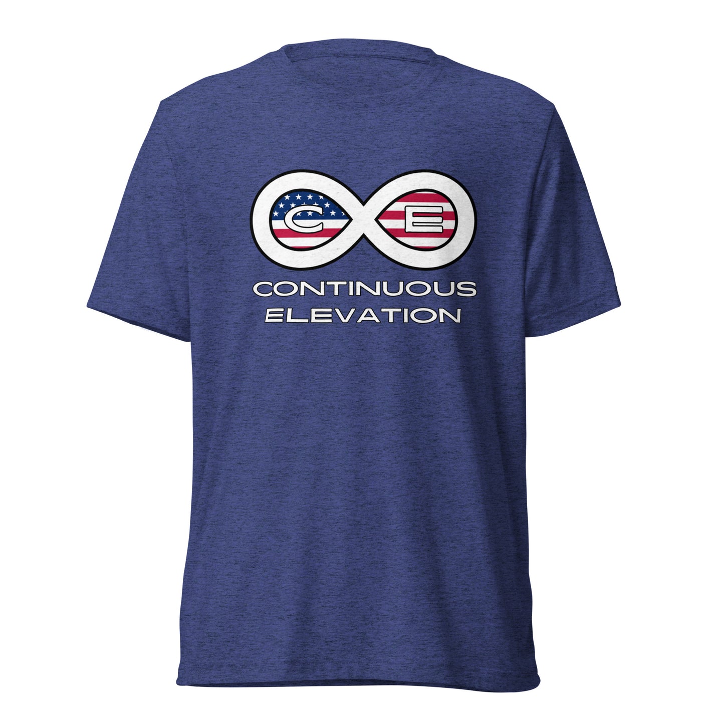 Signature USA Tri-Blend Tee