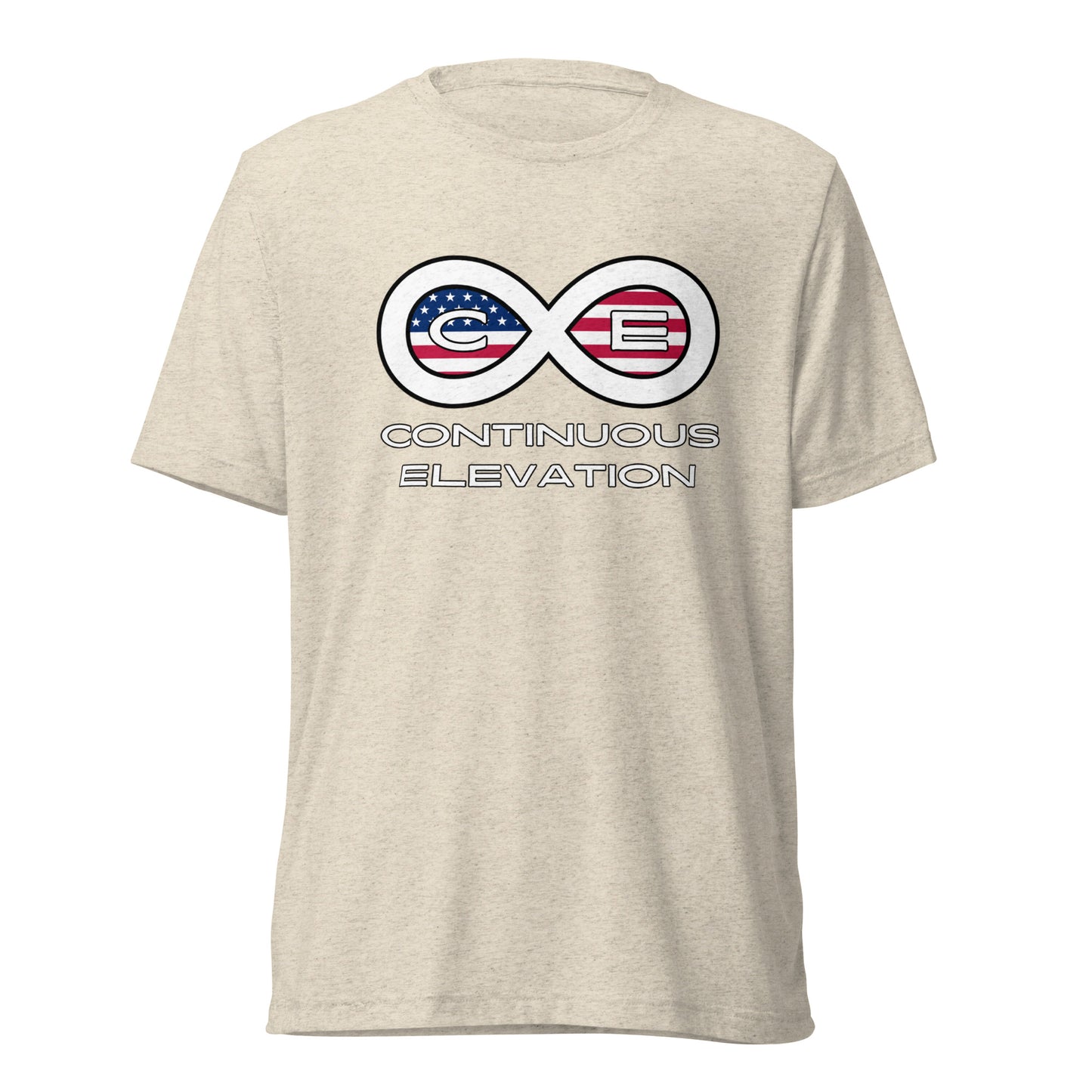Signature USA Tri-Blend Tee