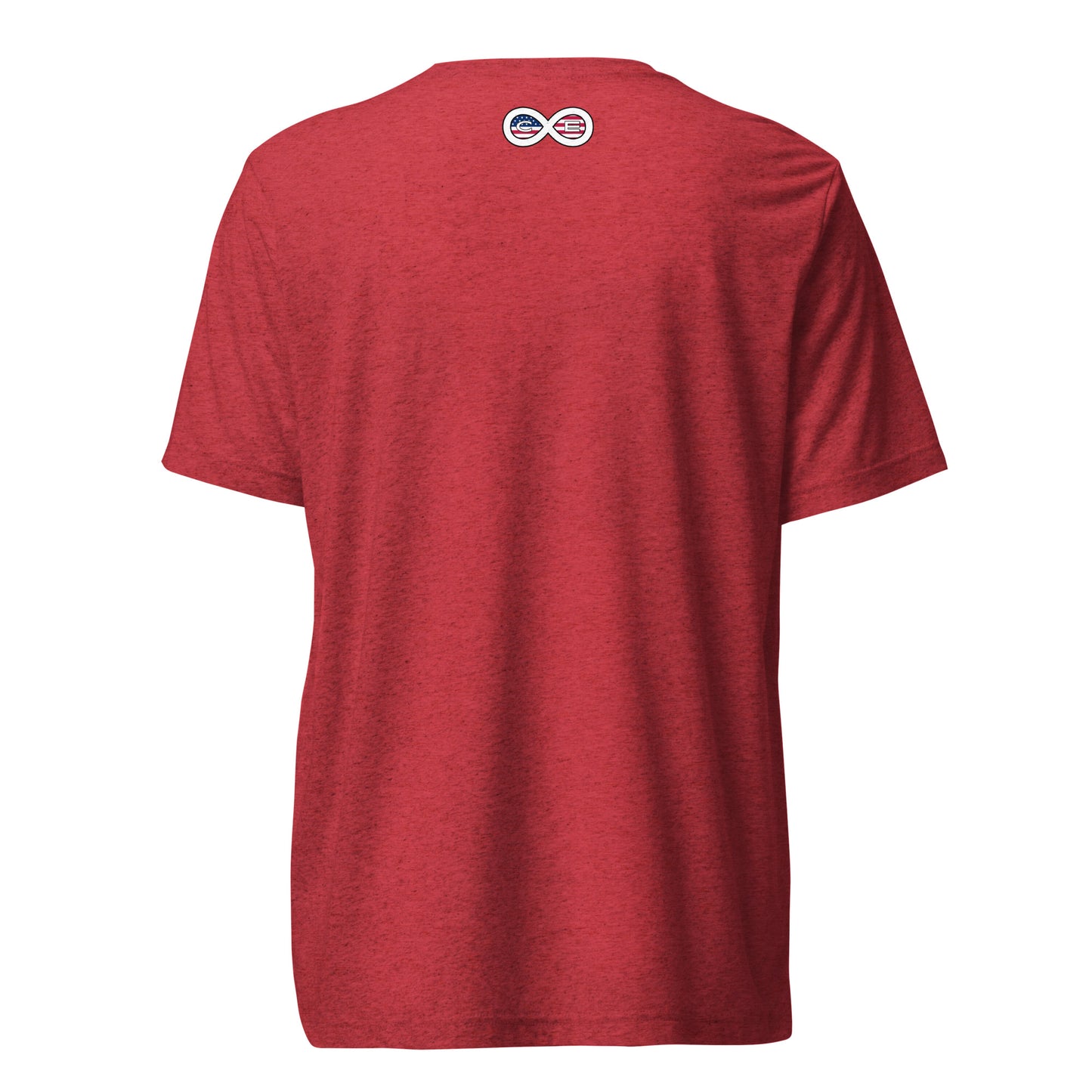 Signature USA Tri-Blend Tee