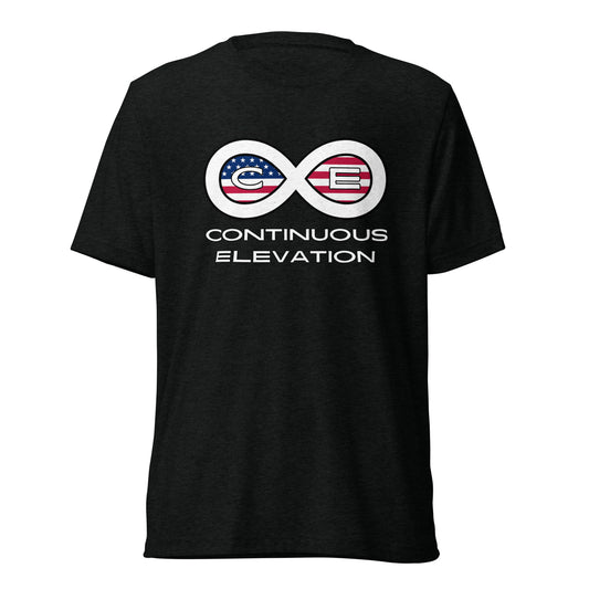 Signature USA Tri-Blend Tee