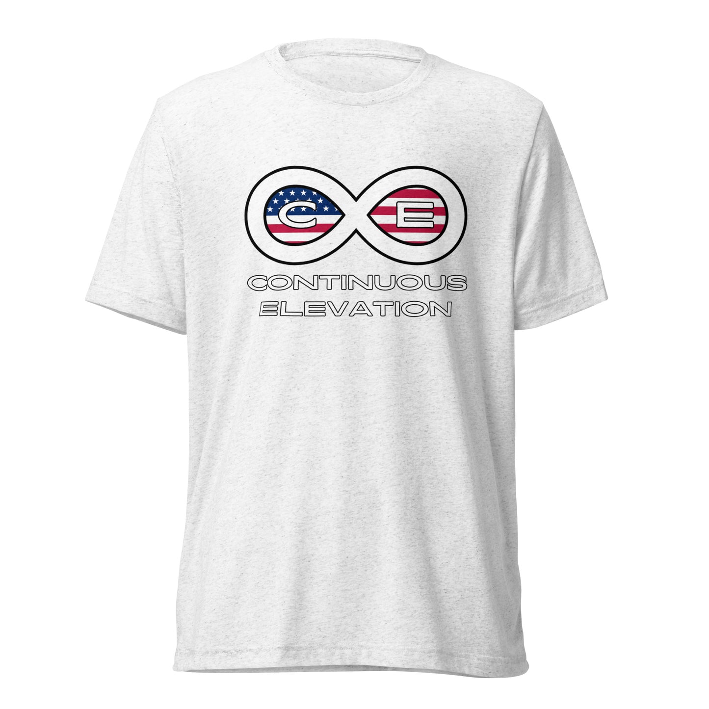 Signature USA Tri-Blend Tee