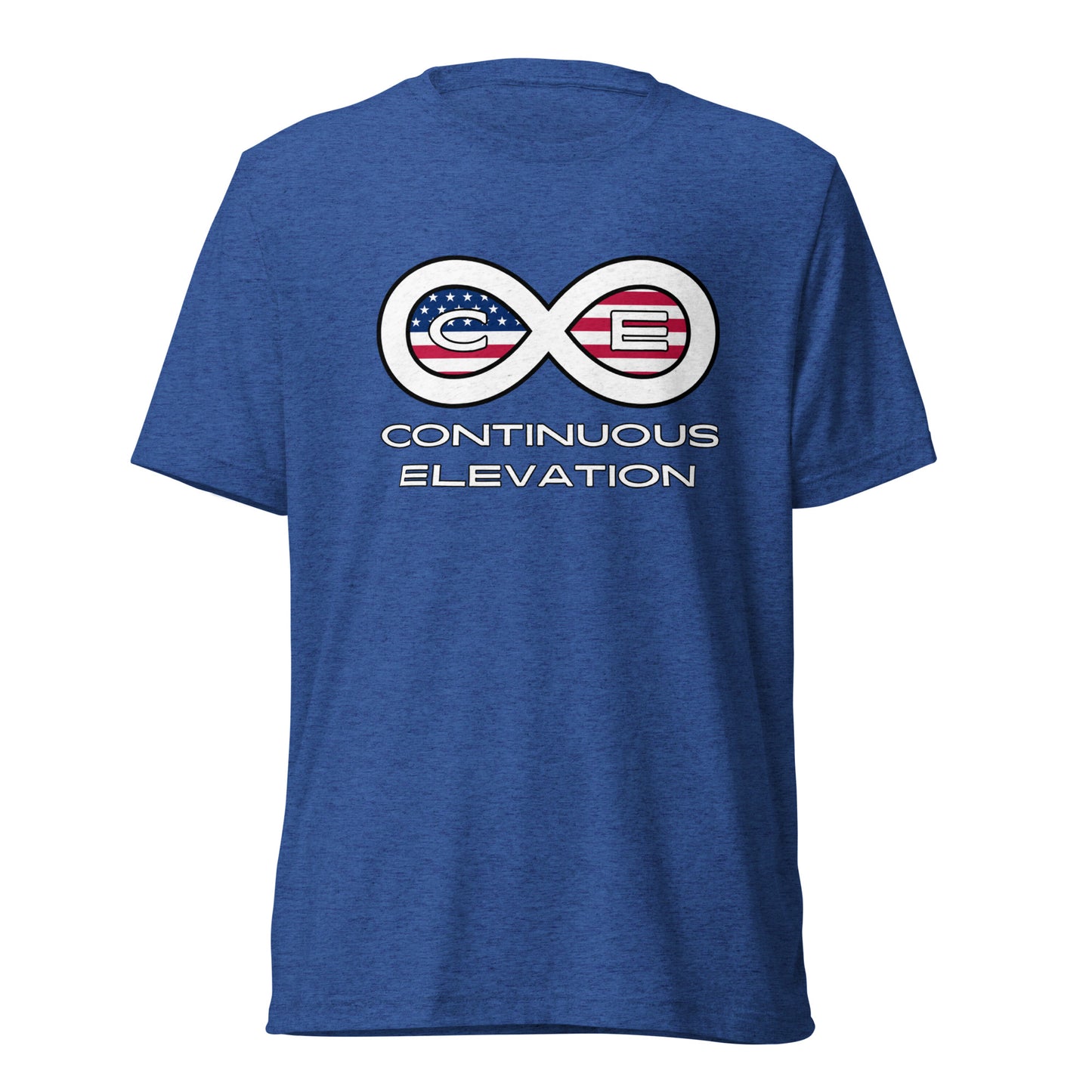 Signature USA Tri-Blend Tee