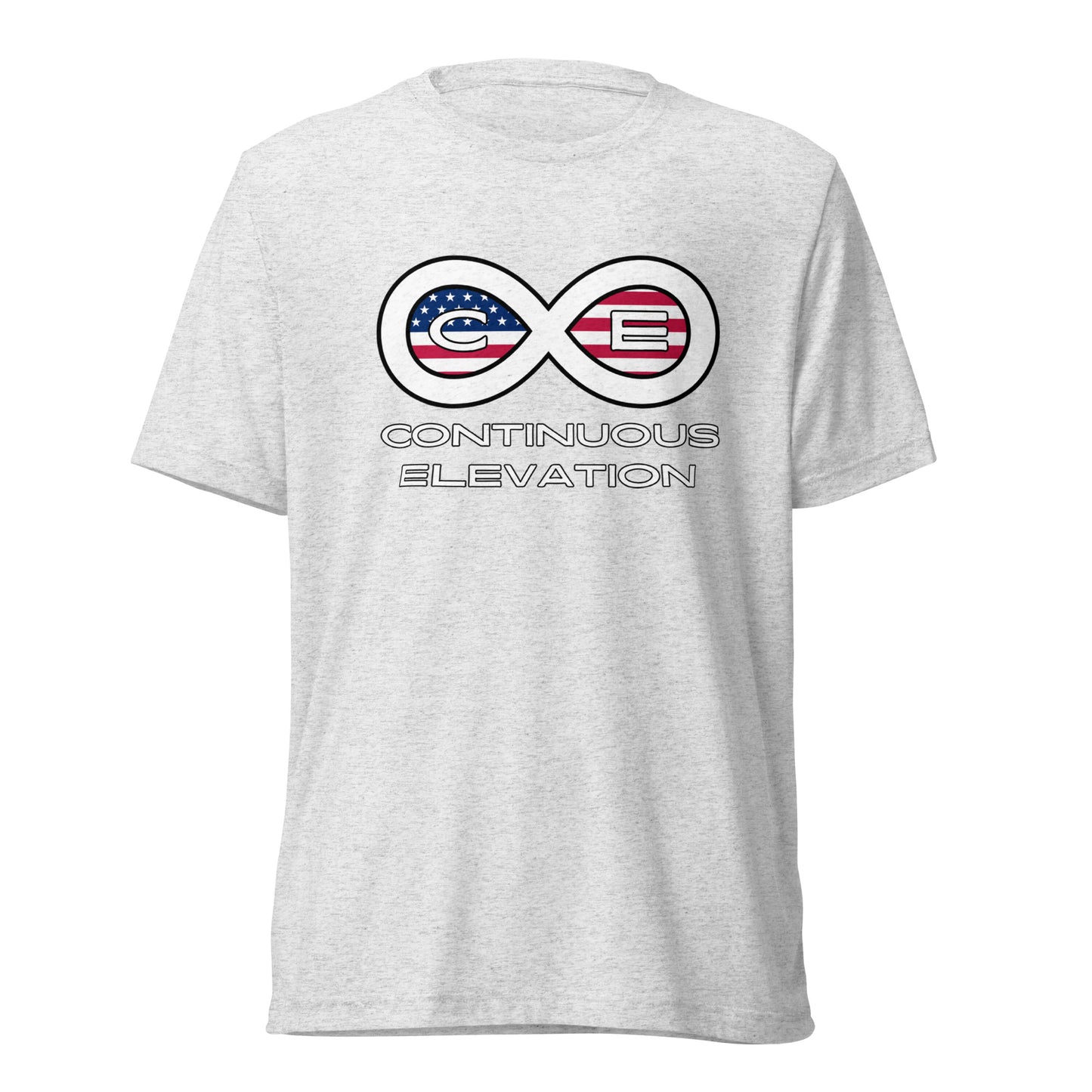 Signature USA Tri-Blend Tee