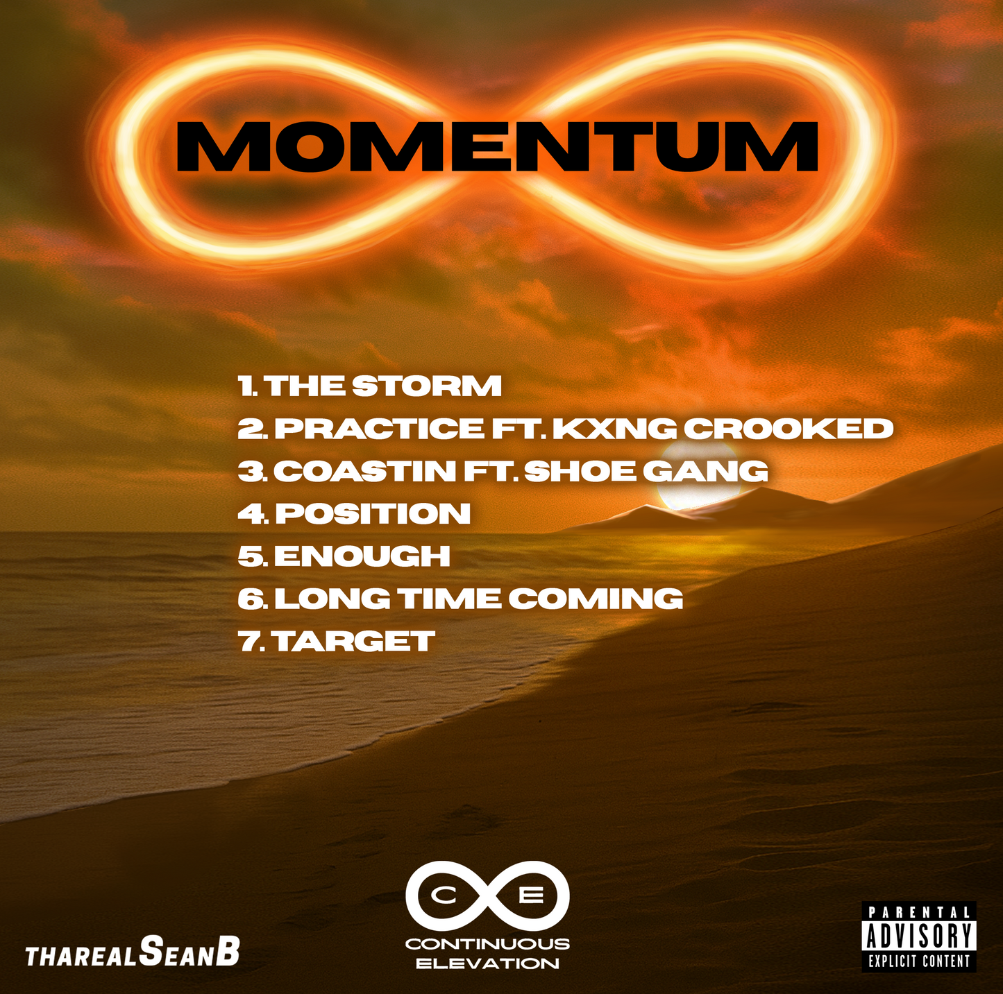 Momentum EP