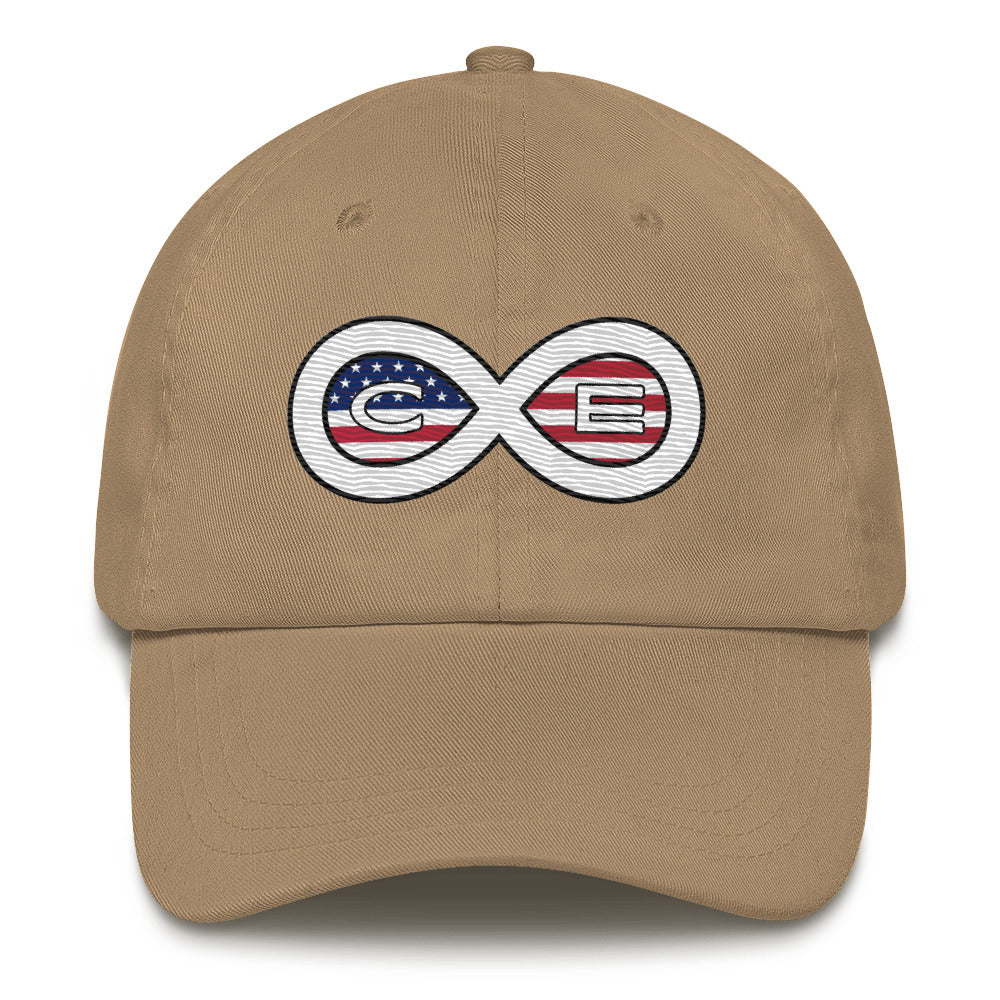 Signature USA Baseball Cap