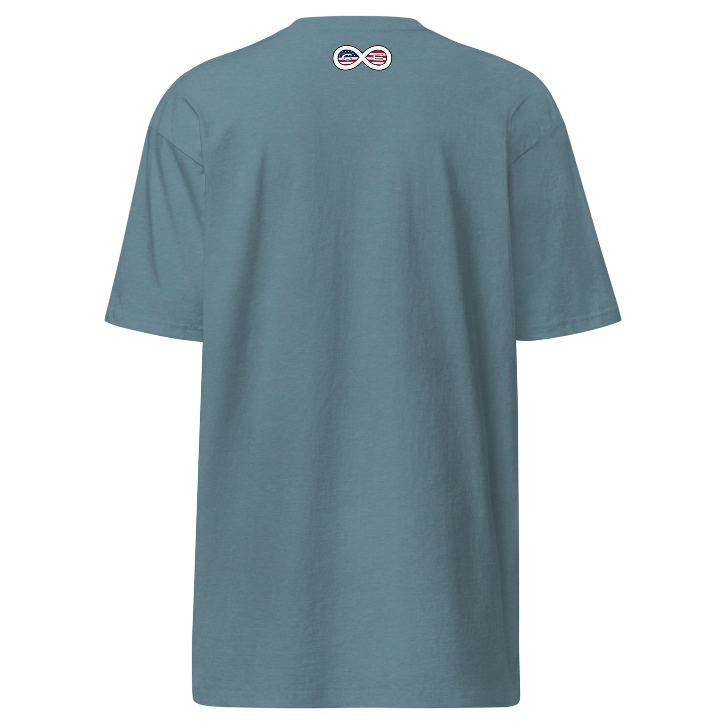 Signature USA Men’s Heavyweight Tee