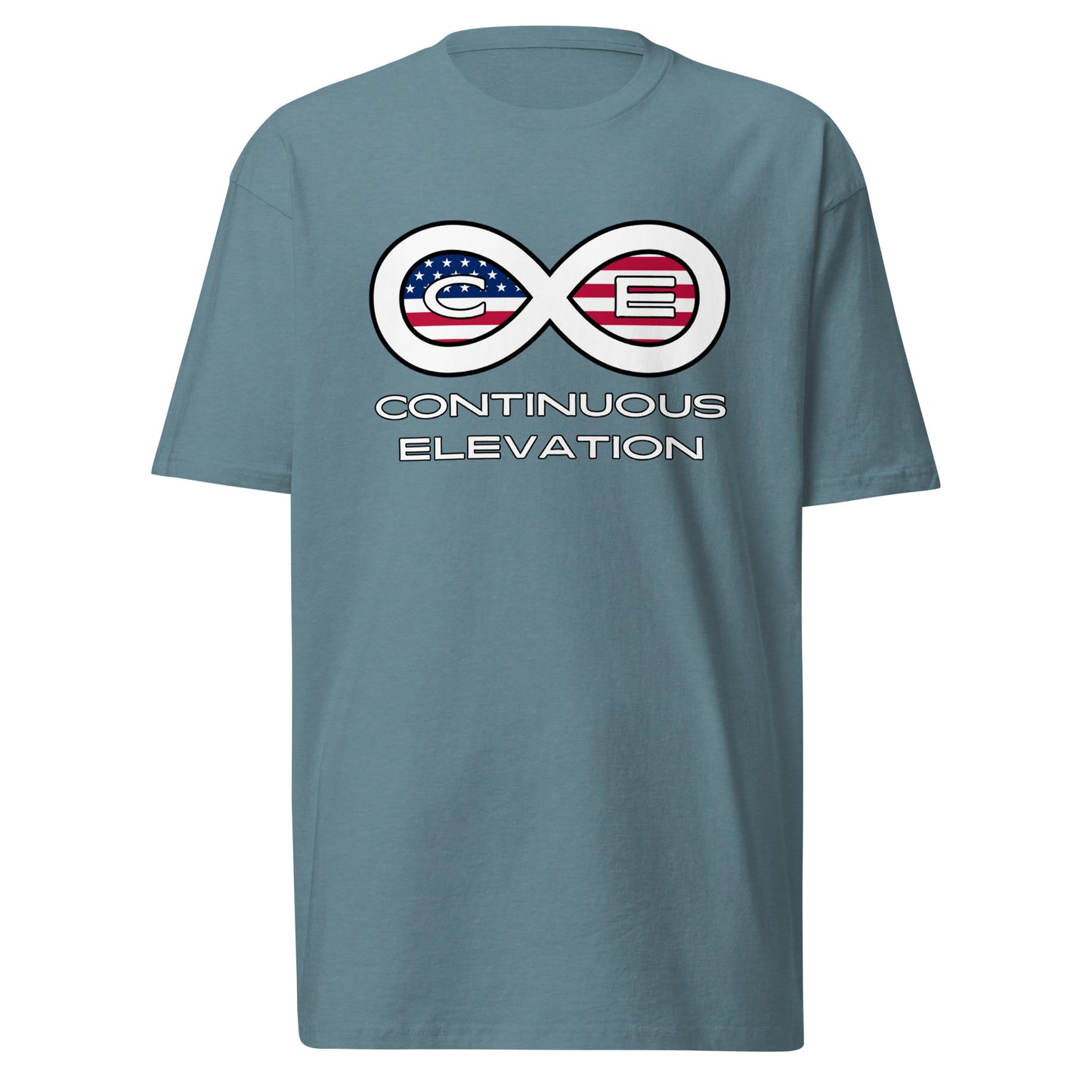 Signature USA Men’s Heavyweight Tee