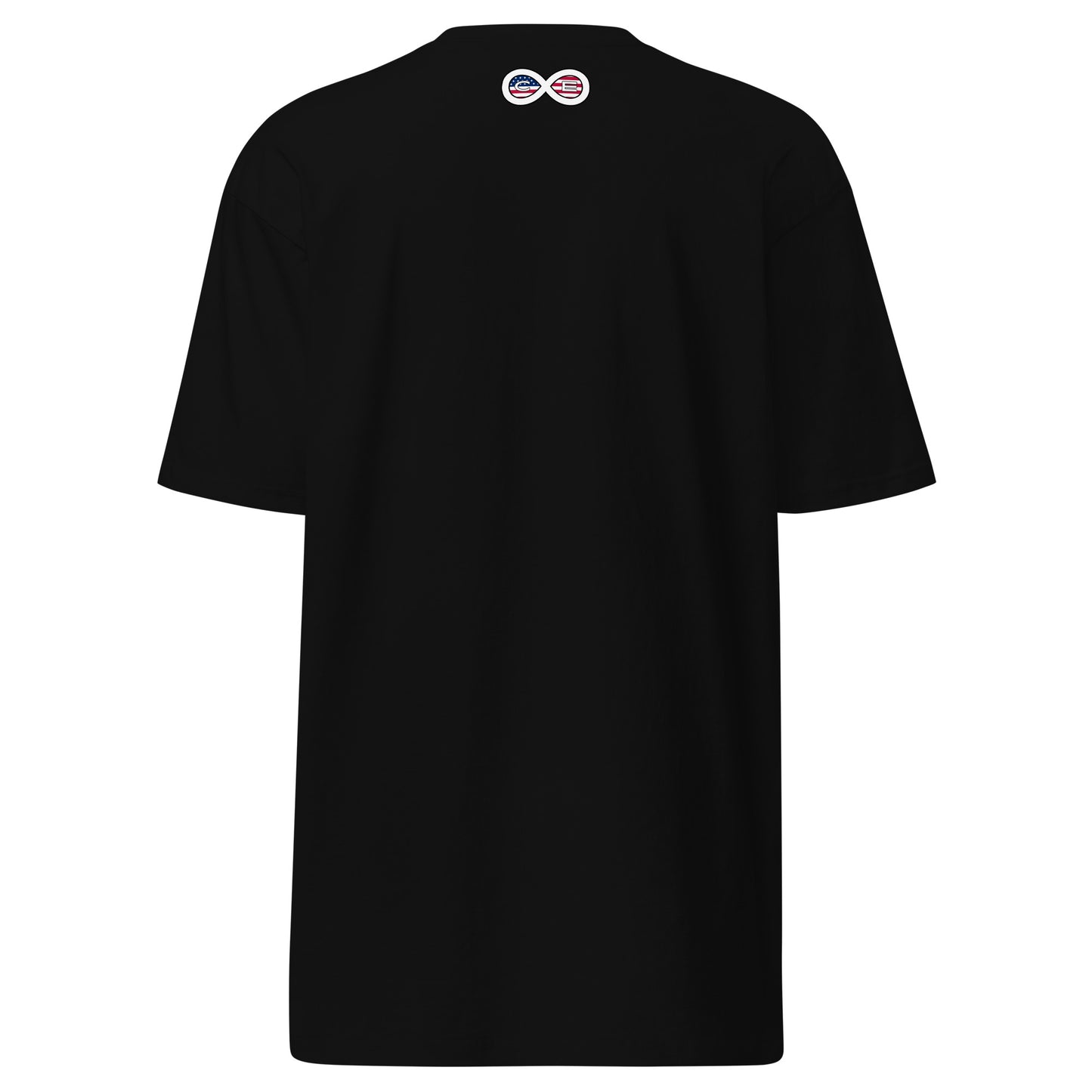 Signature USA Men’s Heavyweight Tee