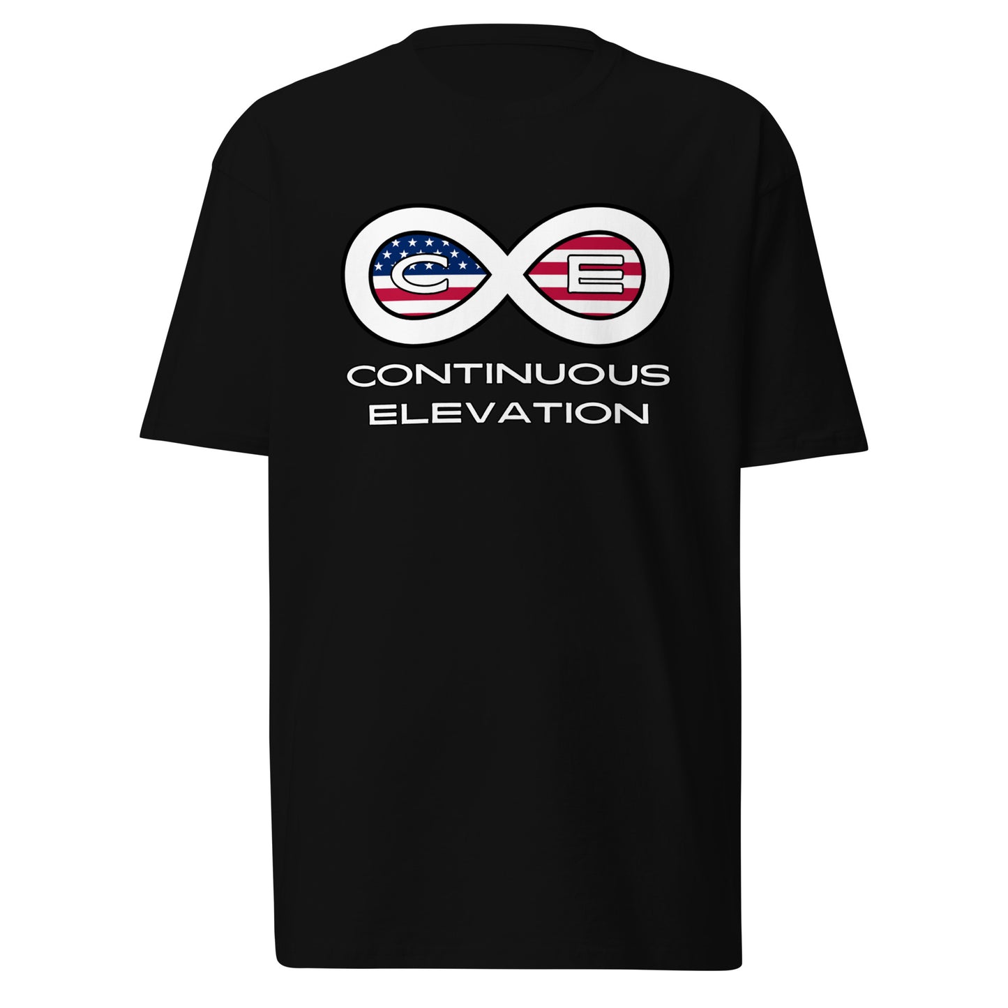 Signature USA Men’s Heavyweight Tee