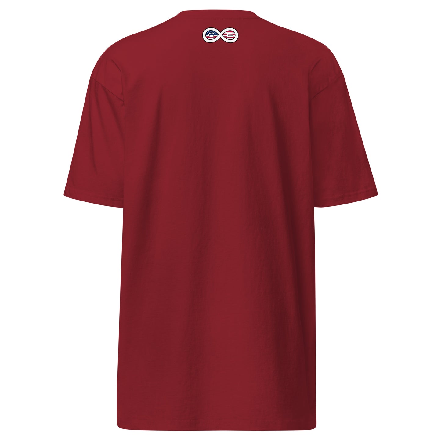 Signature USA Men’s Heavyweight Tee
