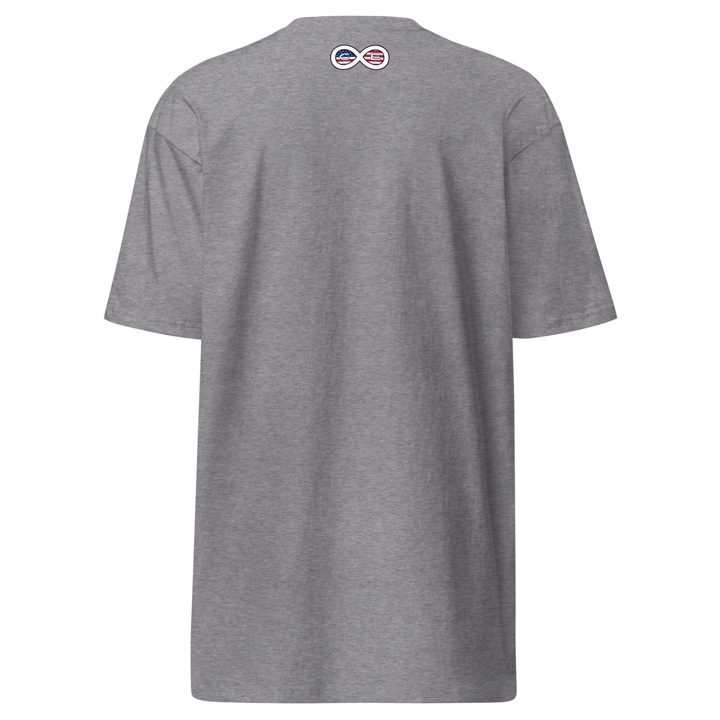 Signature USA Men’s Heavyweight Tee