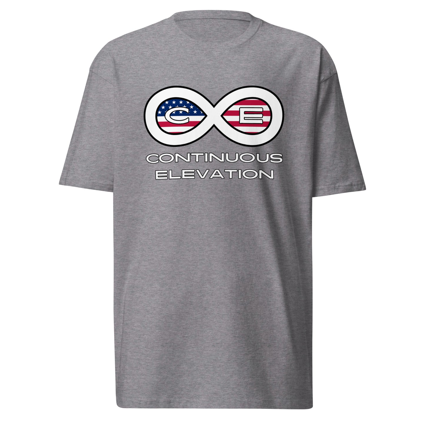 Signature USA Men’s Heavyweight Tee