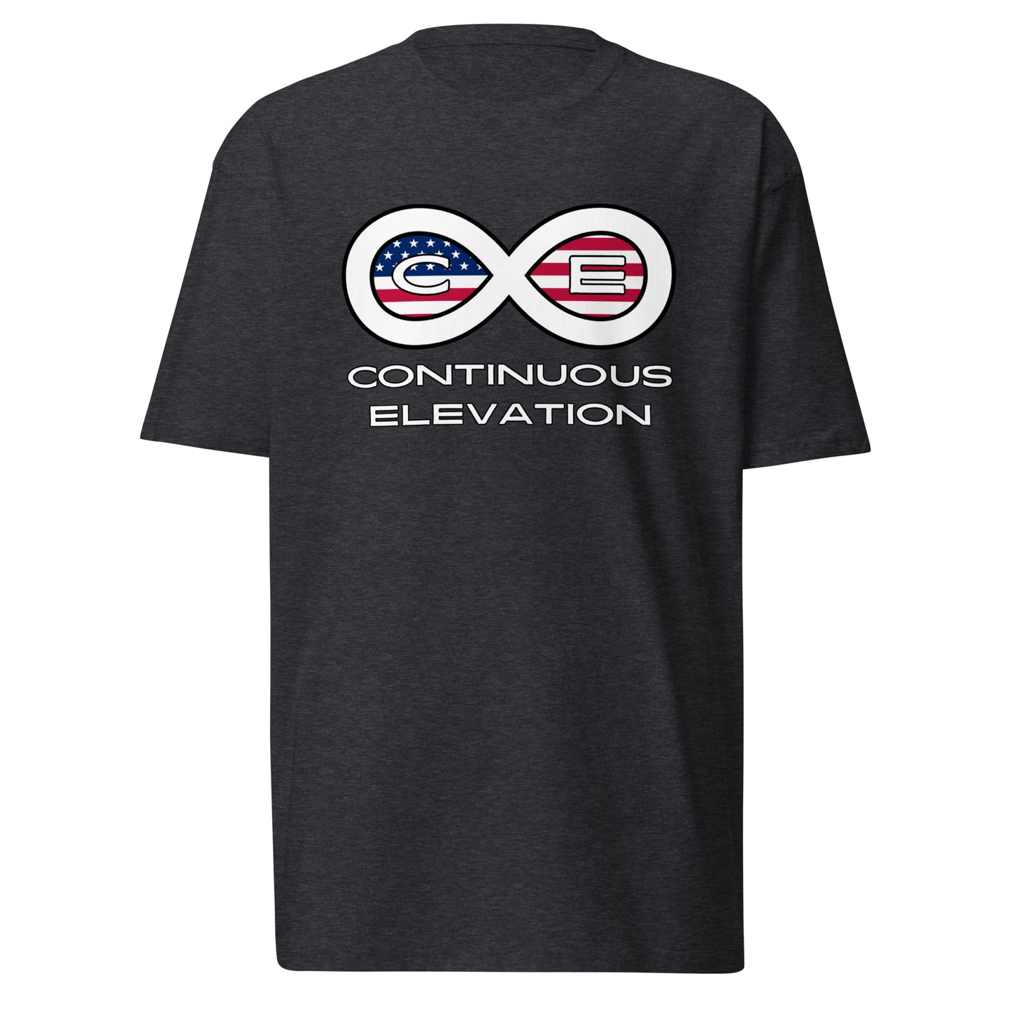 Signature USA Men’s Heavyweight Tee