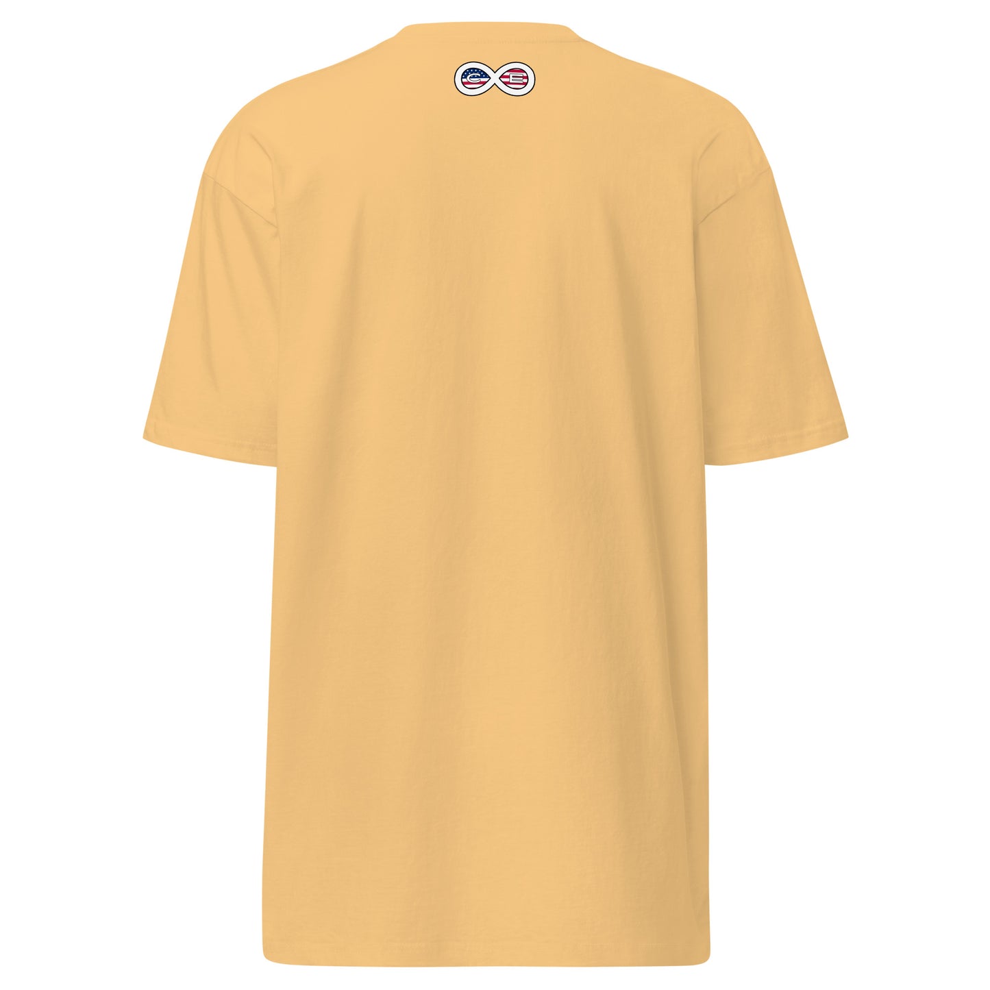 Signature USA Men’s Heavyweight Tee
