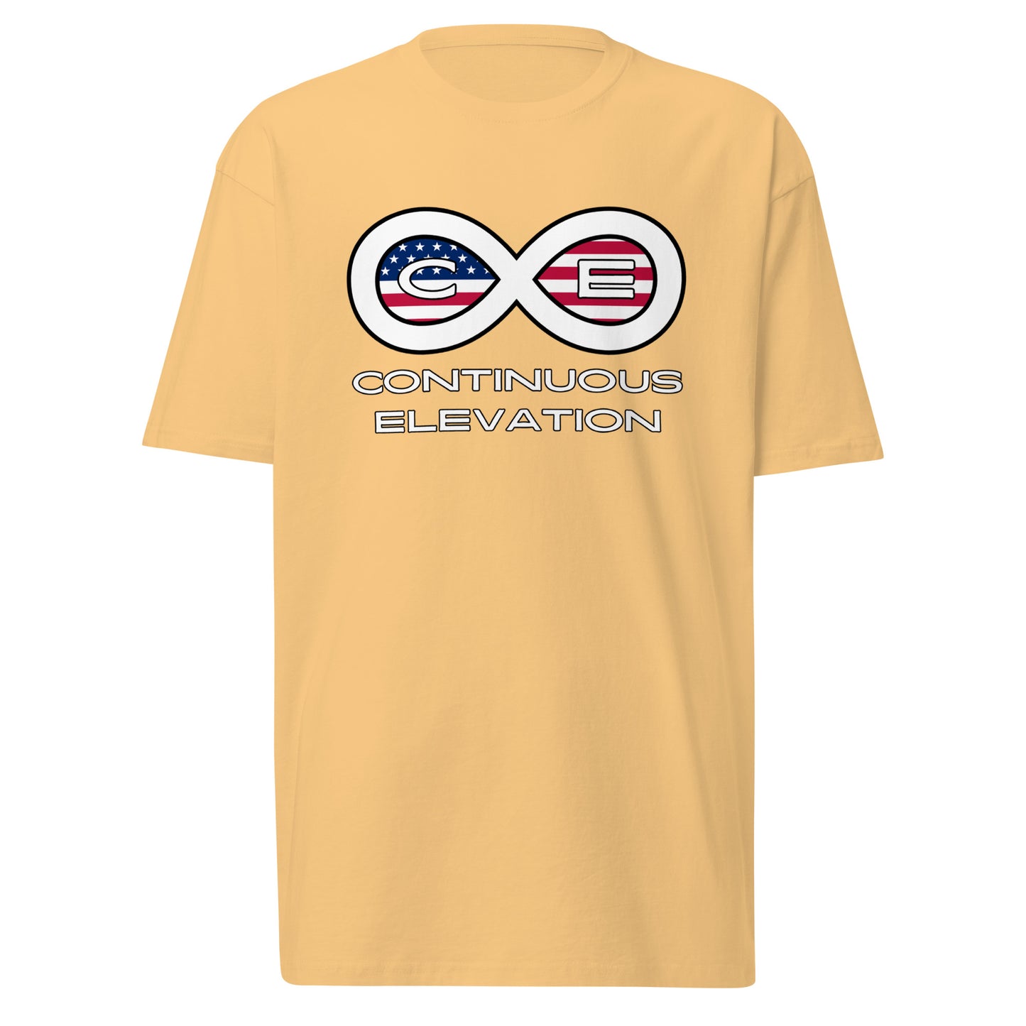 Signature USA Men’s Heavyweight Tee