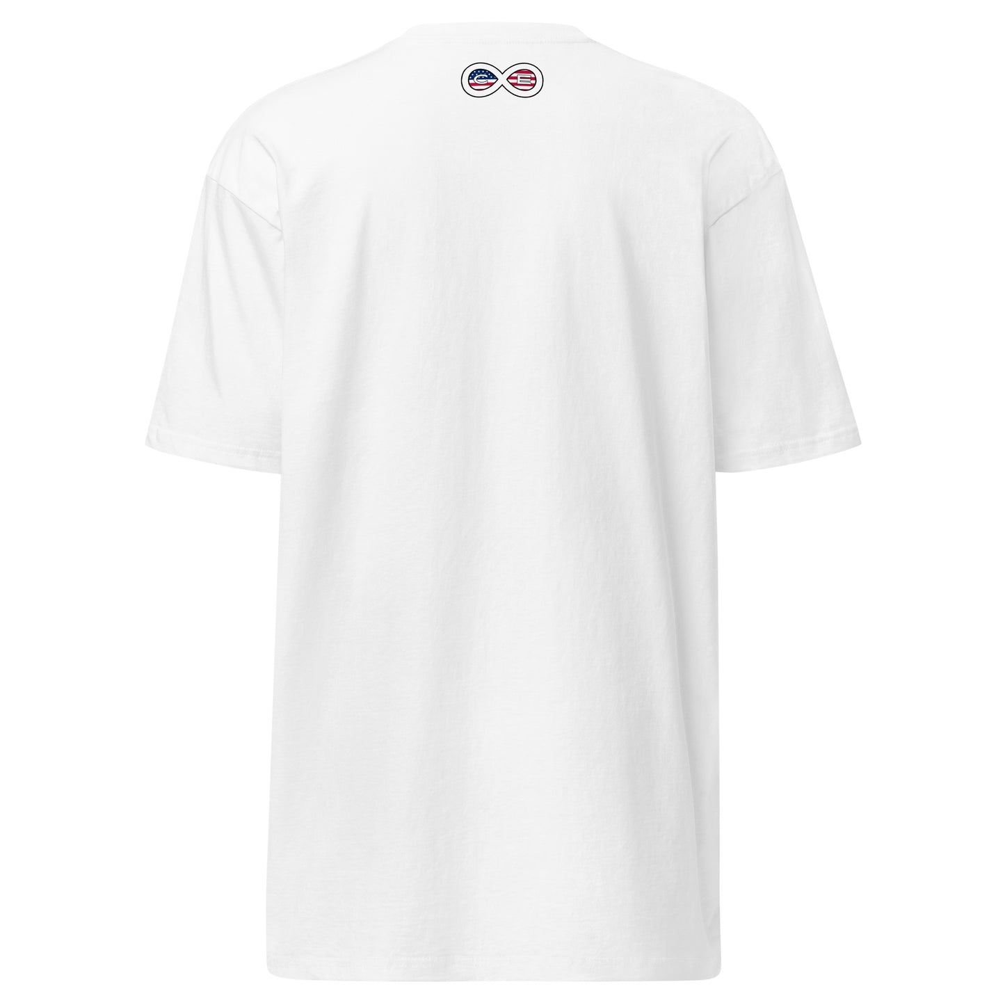 Signature USA Men’s Heavyweight Tee