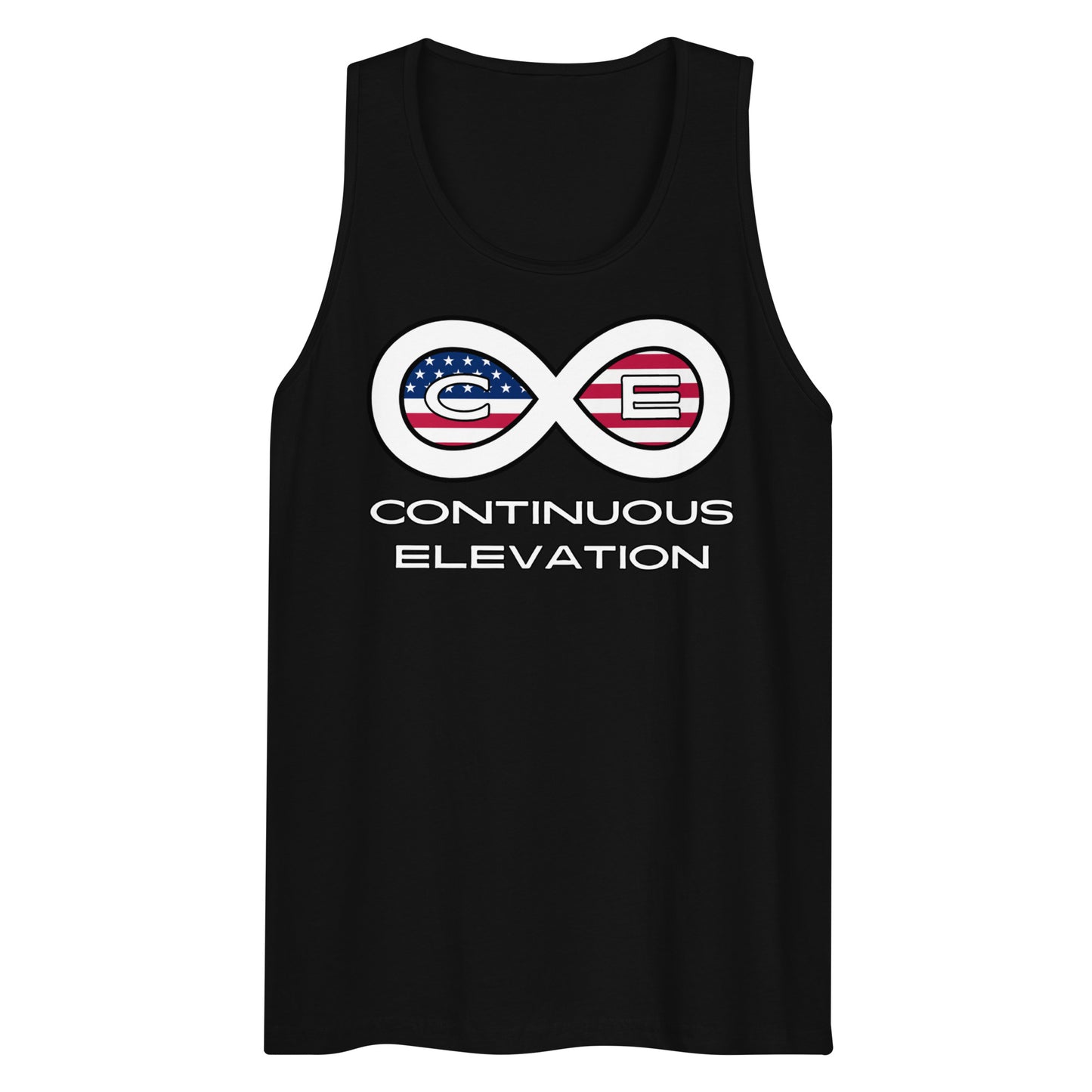 Signature USA Men’s Tank Top