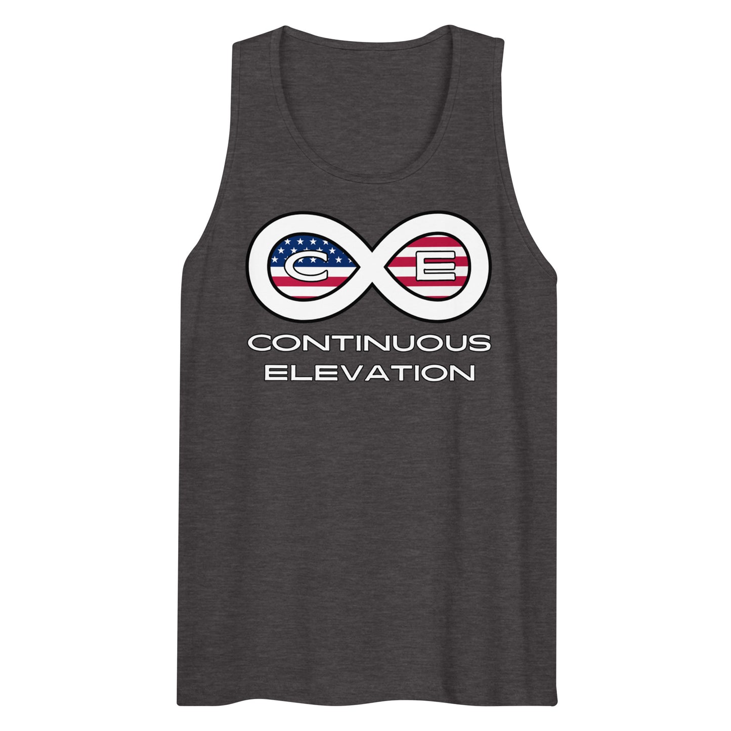 Signature USA Men’s Tank Top