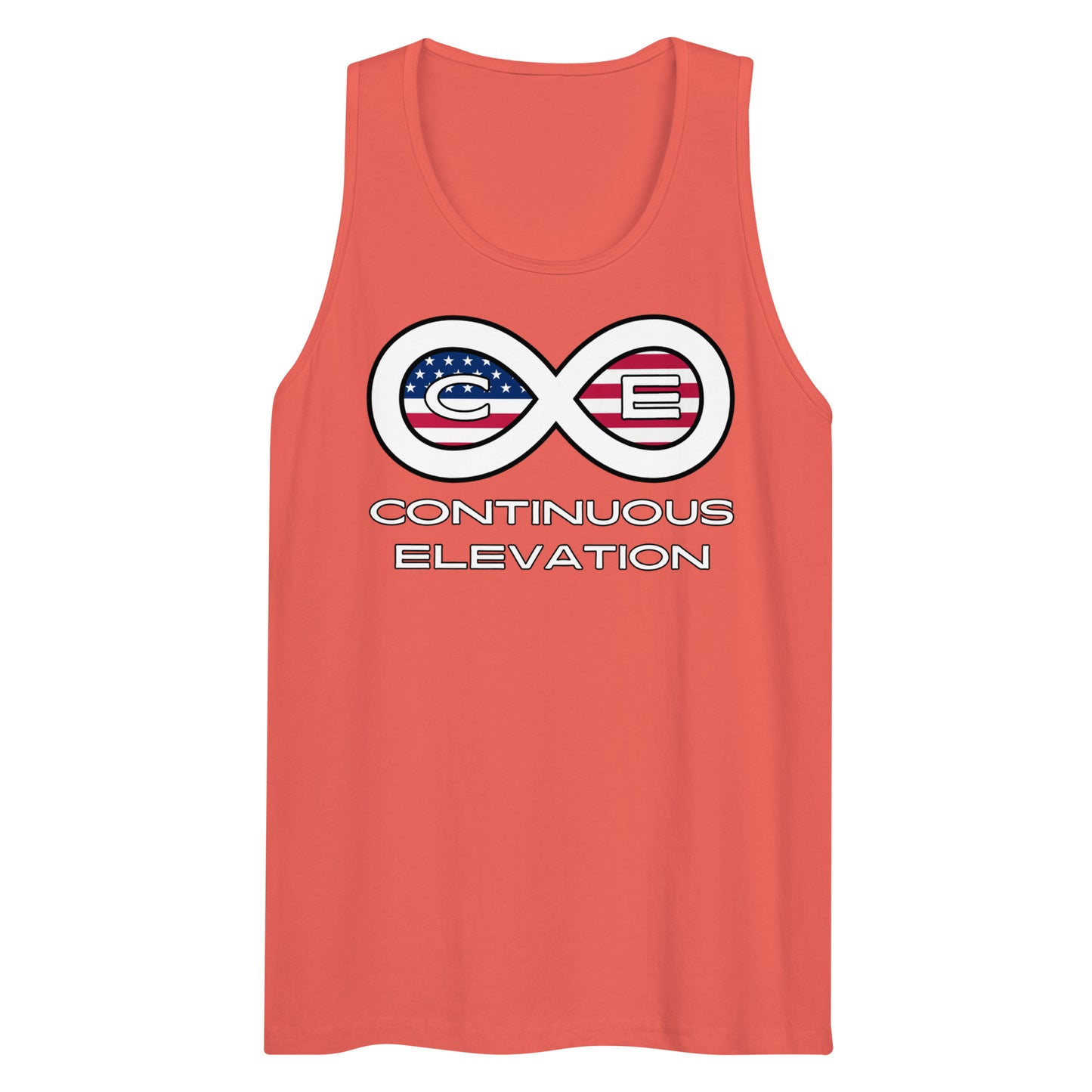 Signature USA Men’s Tank Top