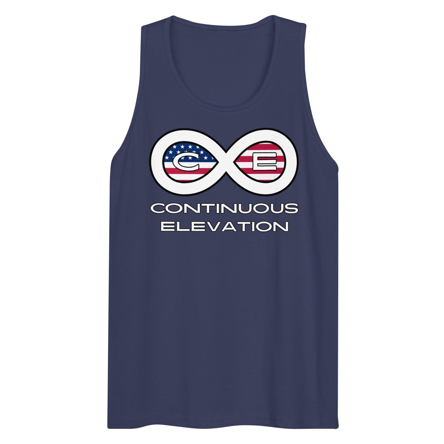Signature USA Men’s Tank Top