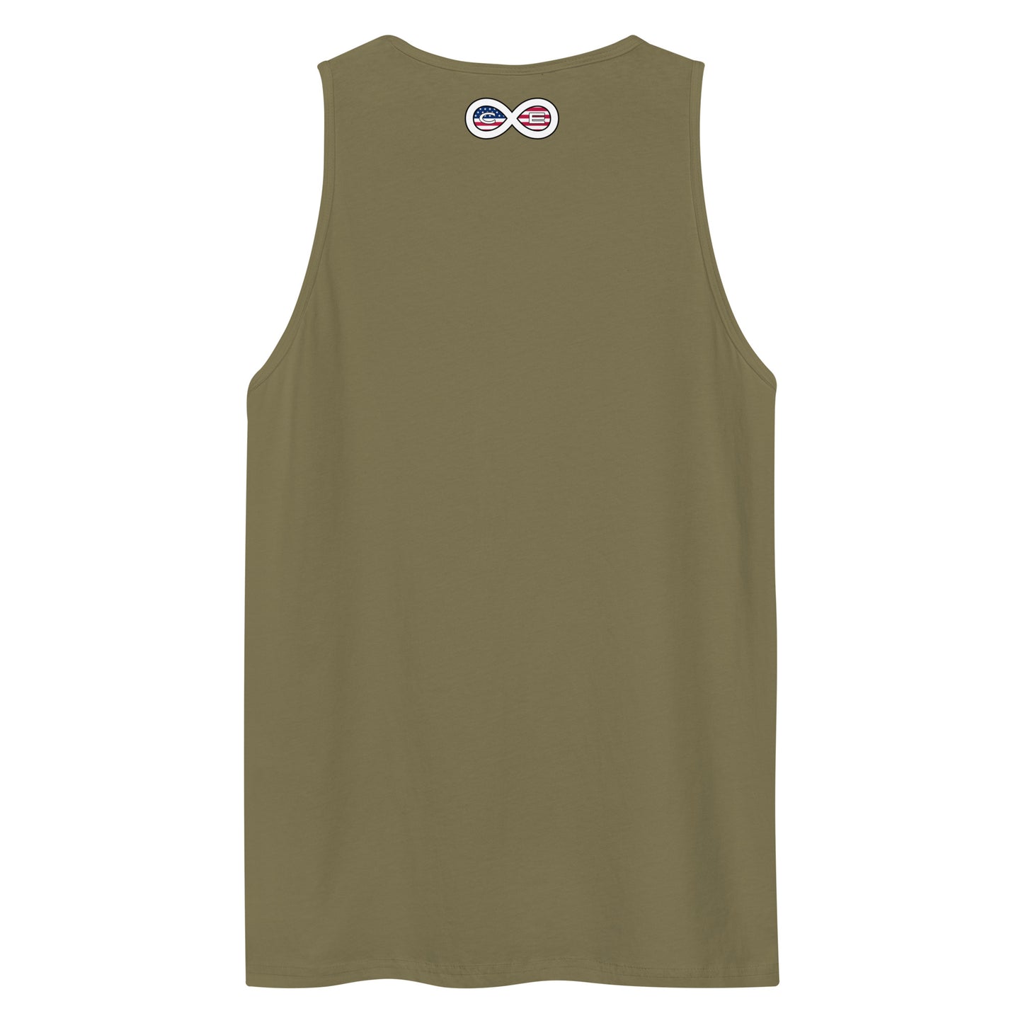 Signature USA Men’s Tank Top