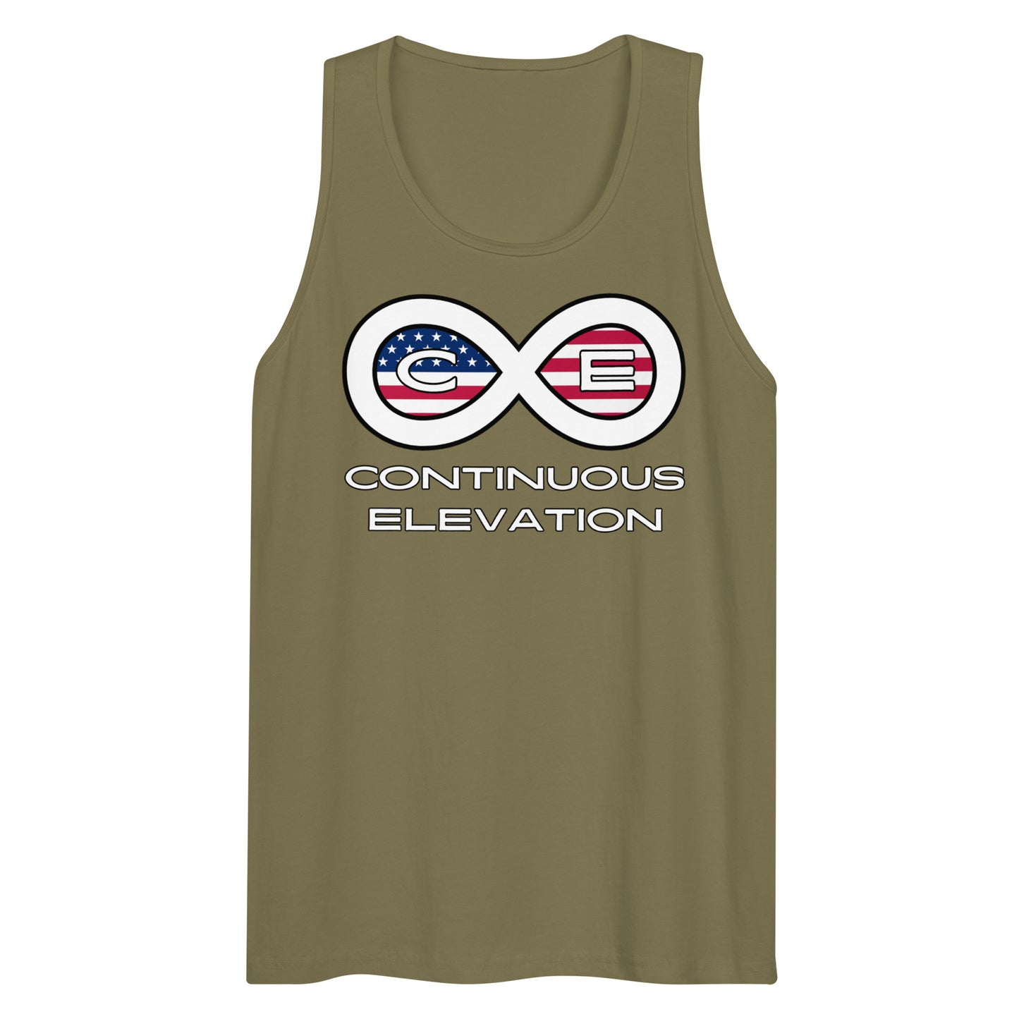 Signature USA Men’s Tank Top