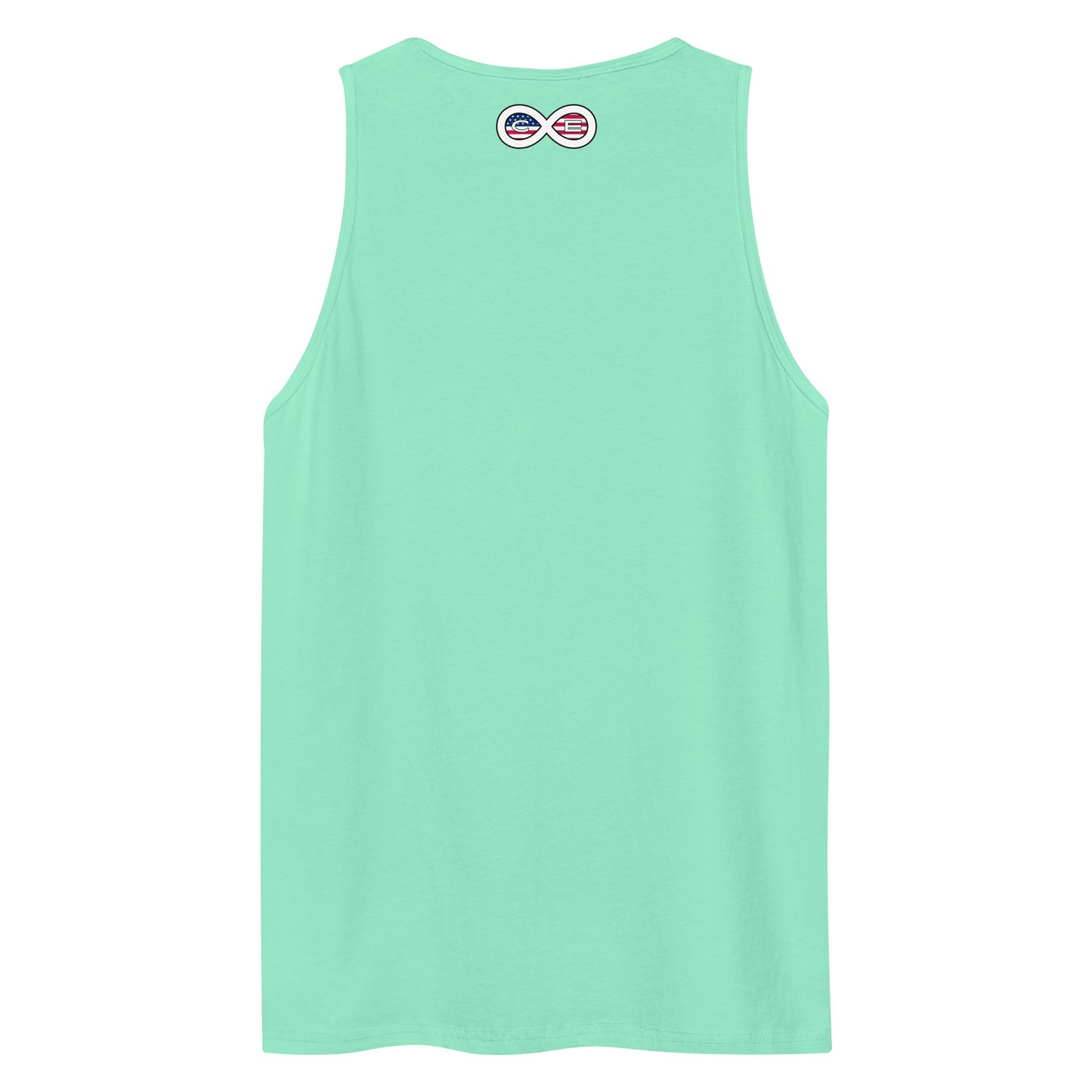 Signature USA Men’s Tank Top