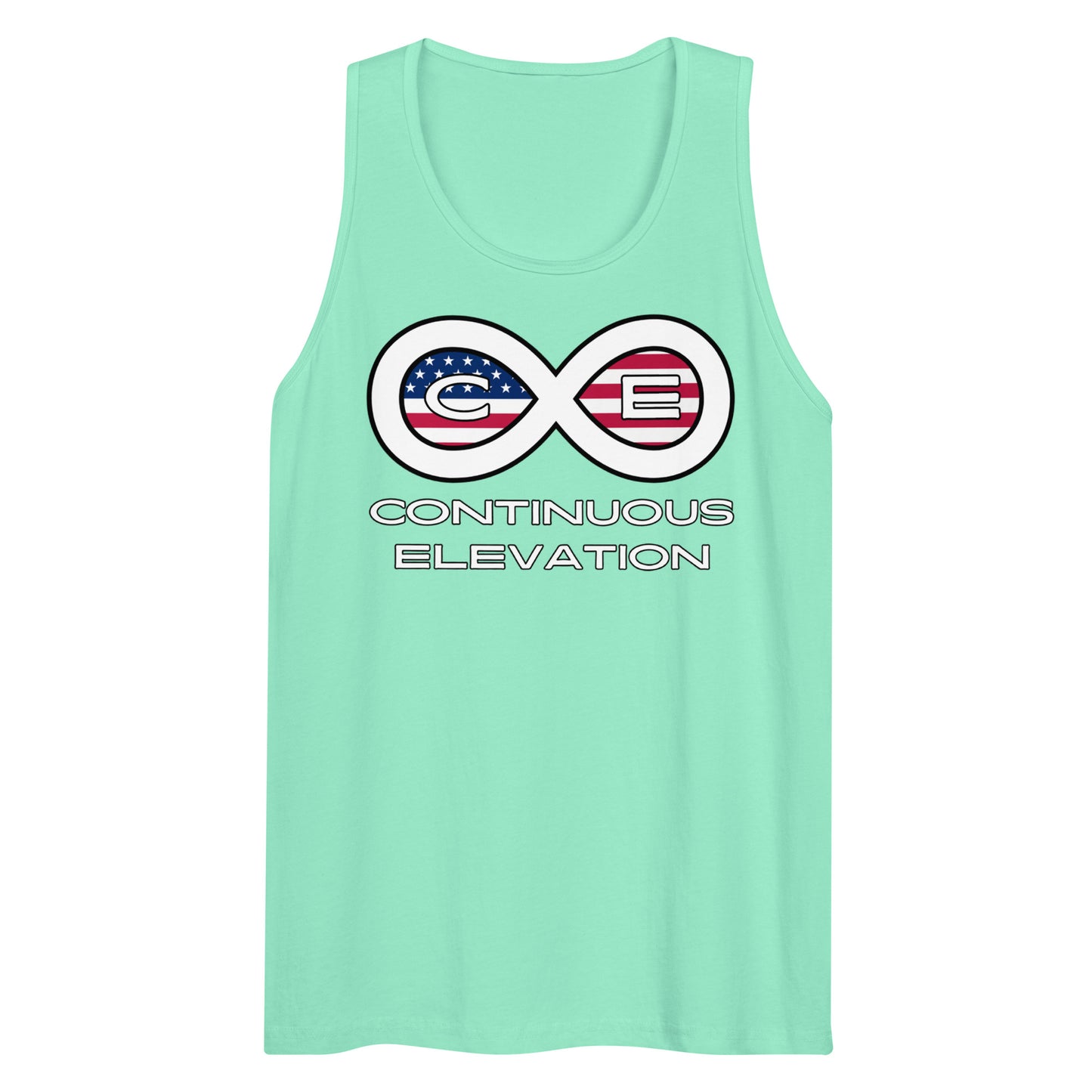 Signature USA Men’s Tank Top