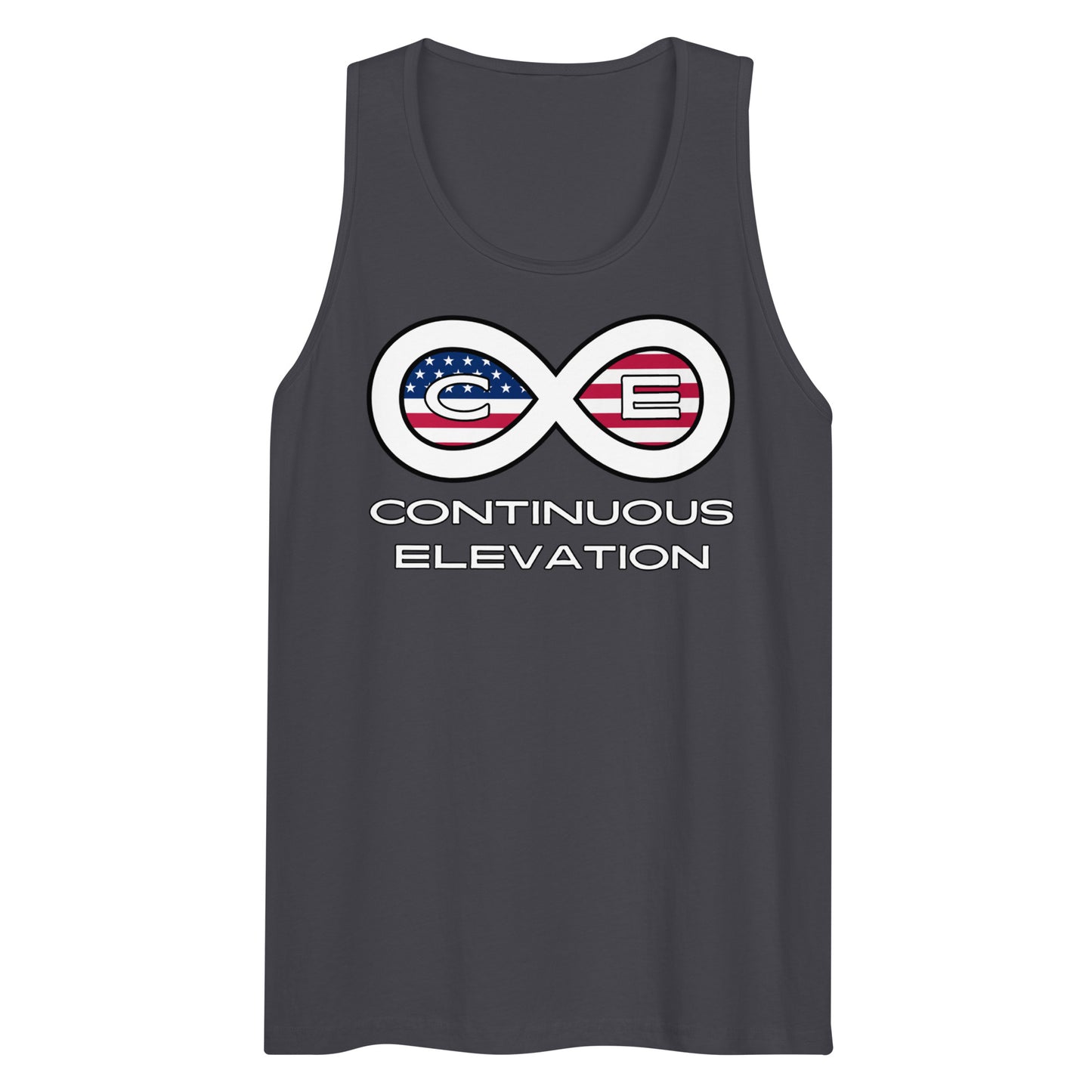 Signature USA Men’s Tank Top
