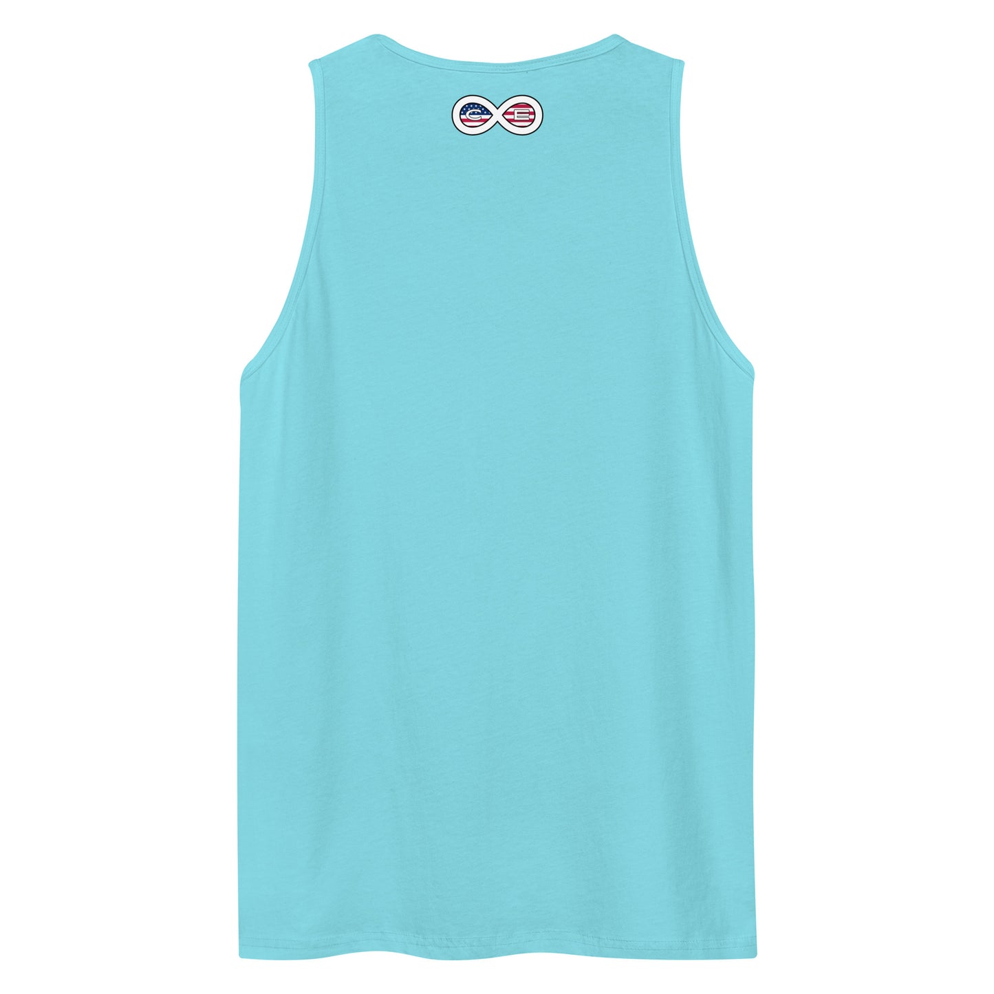 Signature USA Men’s Tank Top