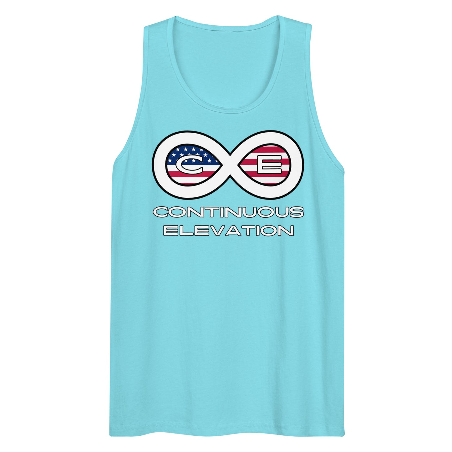 Signature USA Men’s Tank Top