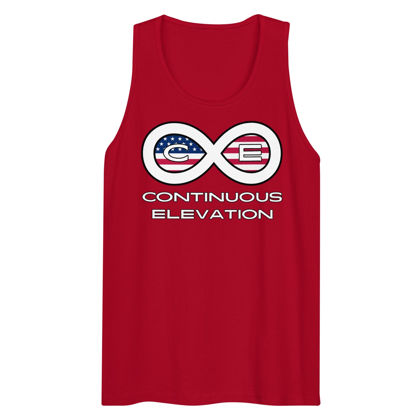 Signature USA Men’s Tank Top