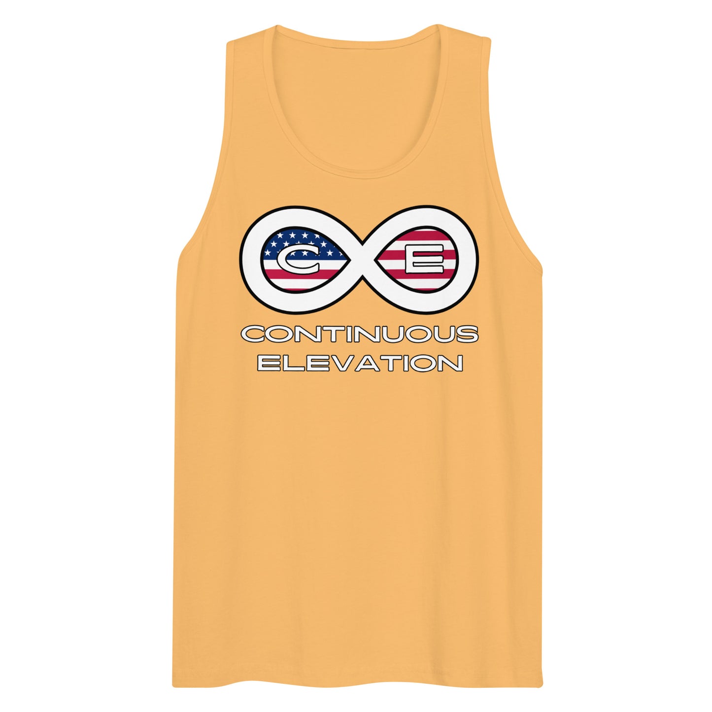 Signature USA Men’s Tank Top
