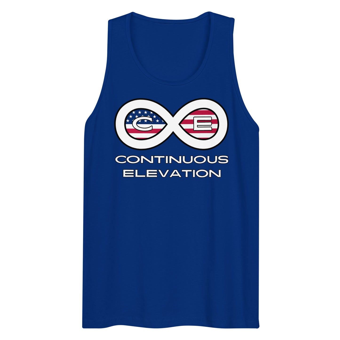 Signature USA Men’s Tank Top