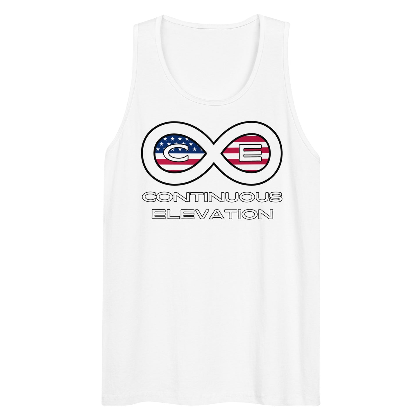 Signature USA Men’s Tank Top