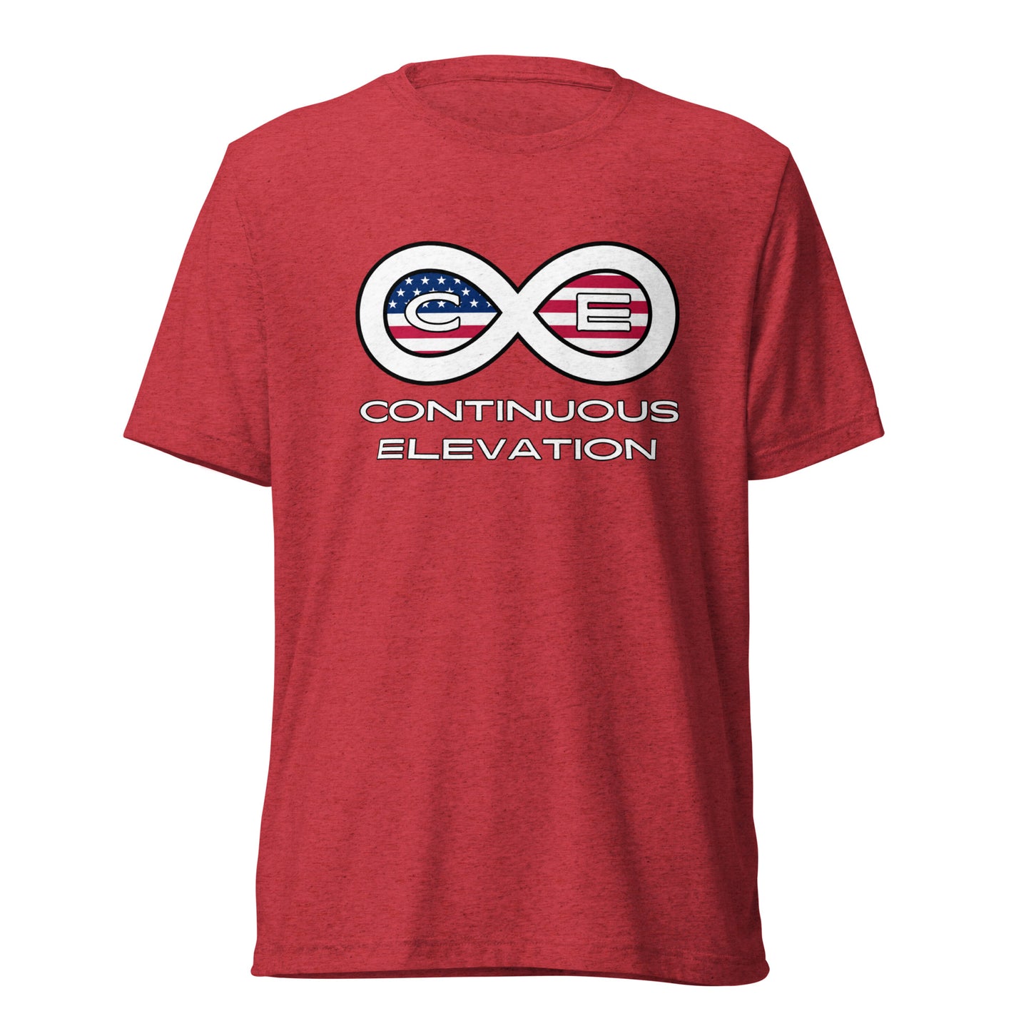 Signature USA Tri-Blend Tee